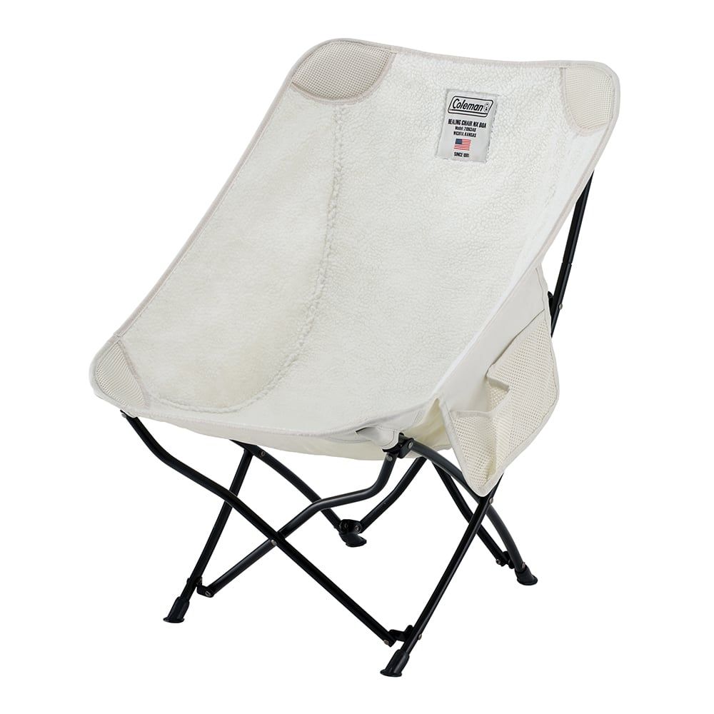 Ghế cắm trại Coleman HEALING CHAIR NX ( Boa White ) Winter campaign - 21993467
