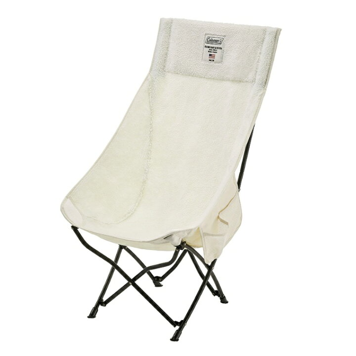 Ghế cắm trại Coleman HEALING CHAIR NX HB ( Boa White ) Winter campaign - 2199344