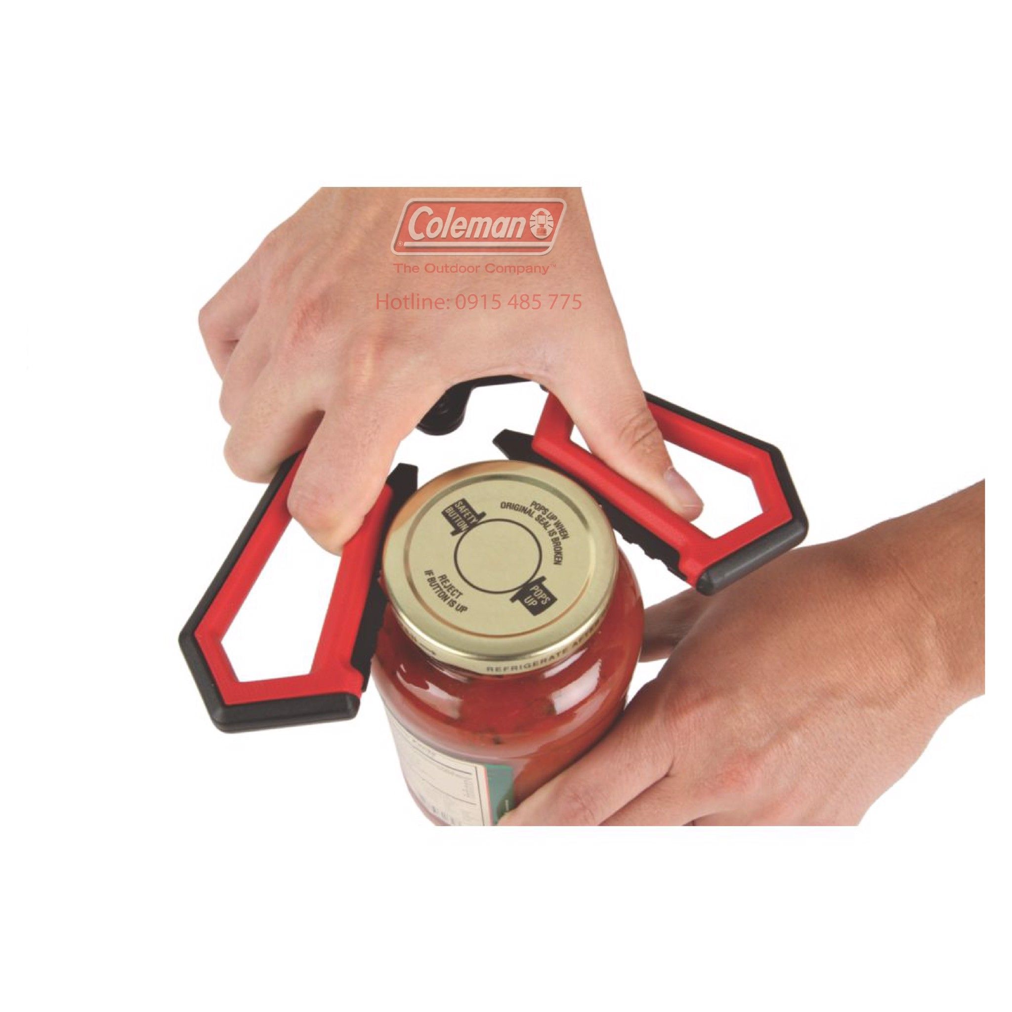 Kéo đa năng Coleman 200025215 (12 in 1) Scissors rugged