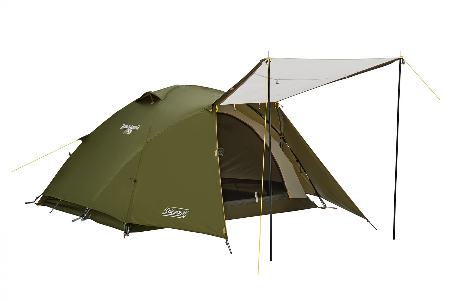 Lều cắm trại 3 người Touring Dome Coleman 2000038142 (4879)