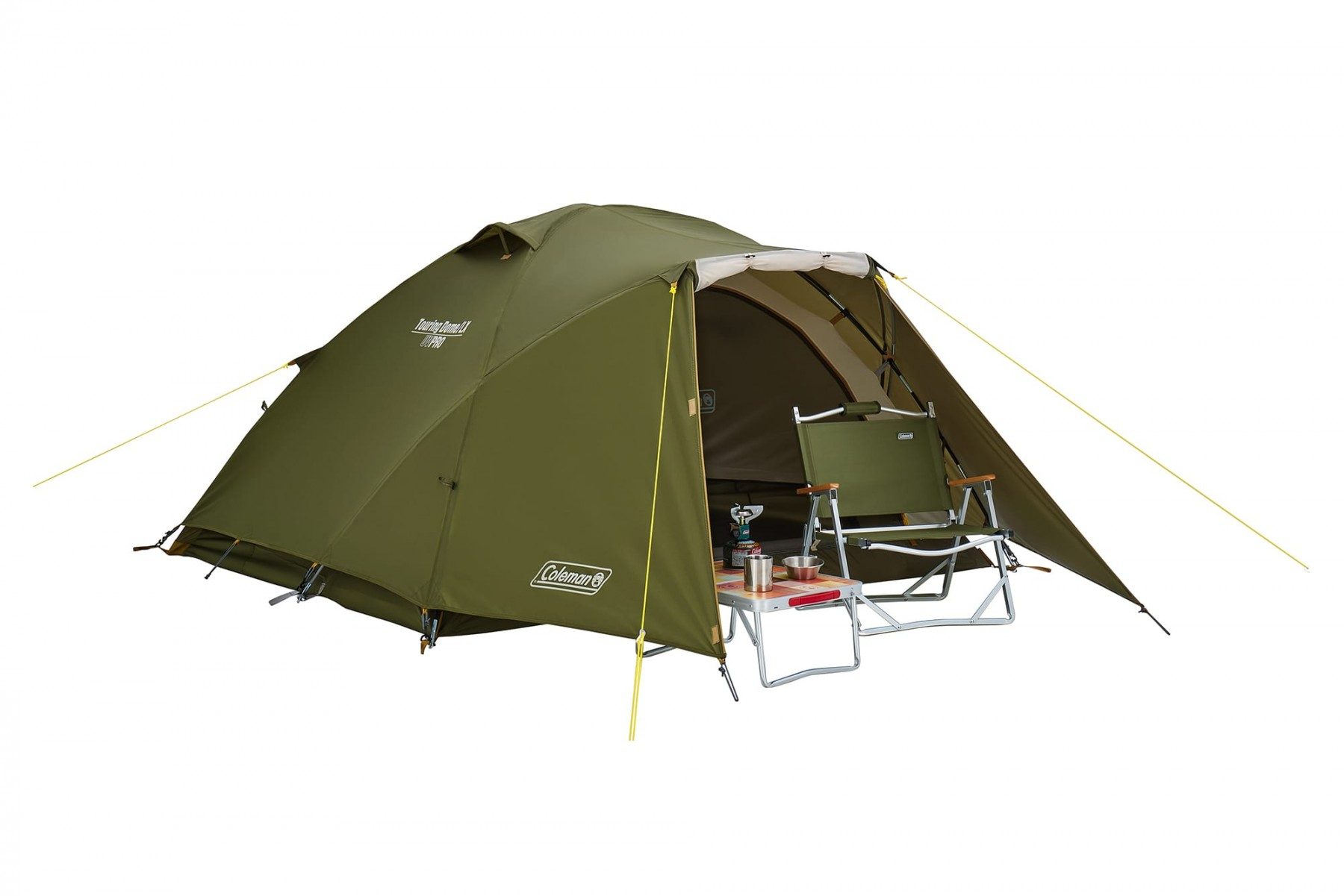 Lều cắm trại 3 người Touring Dome Coleman 2000038142 (4879)
