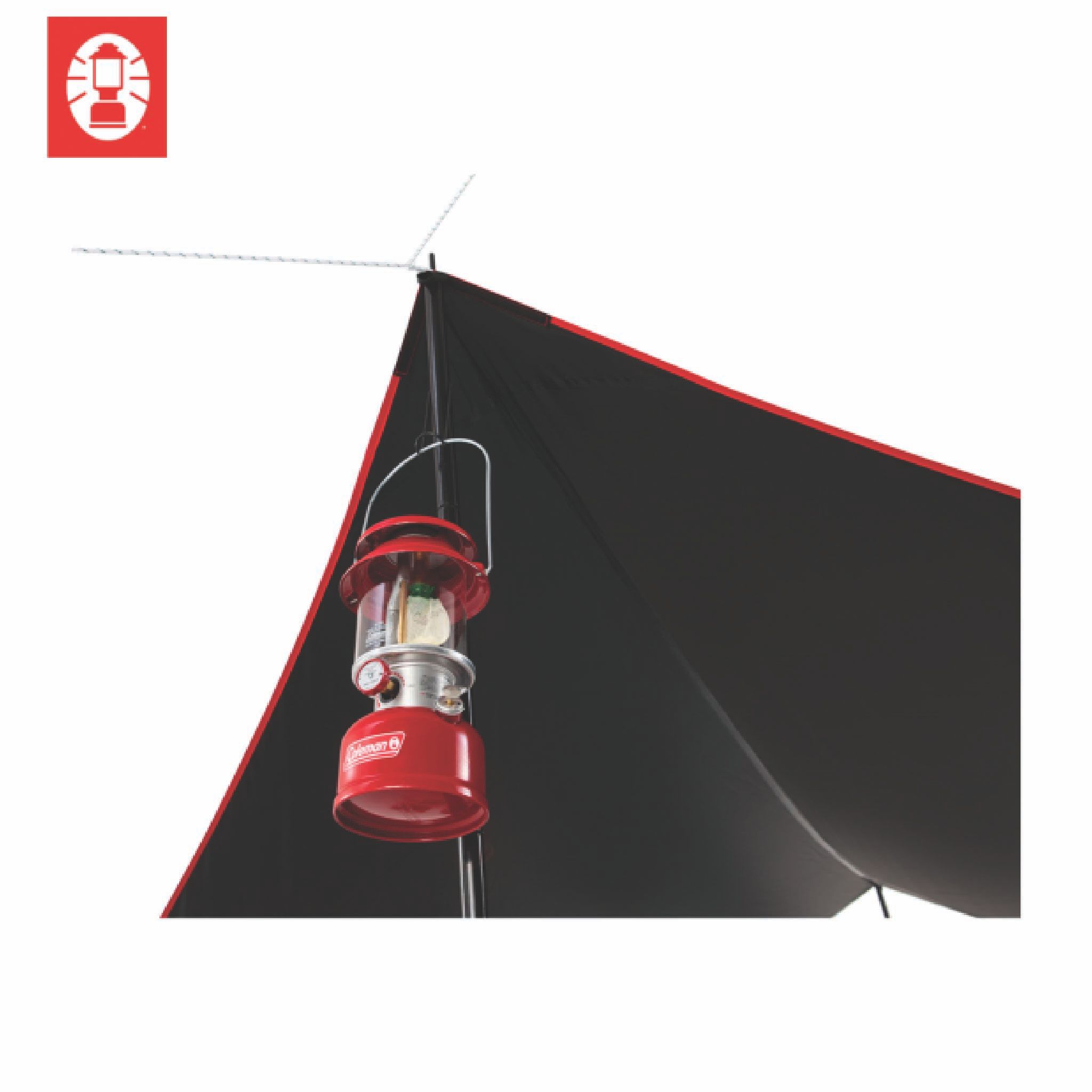 Mái che Coleman Hexa Light + Tarp - 2000039093