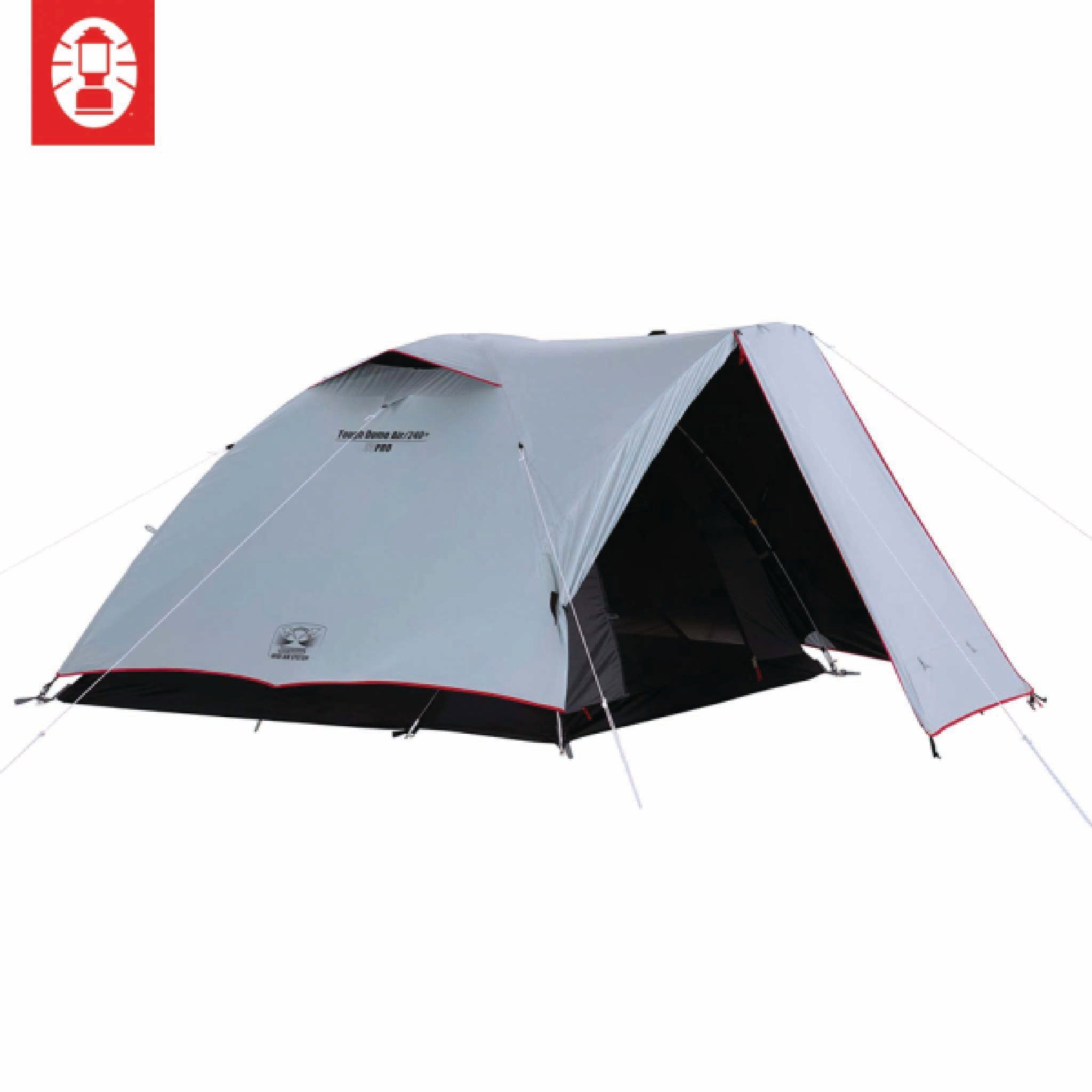 Lều cắm trại Coleman Tough Dome Air/240 Hexaset 2023 - 2000039088 | Việt Liên