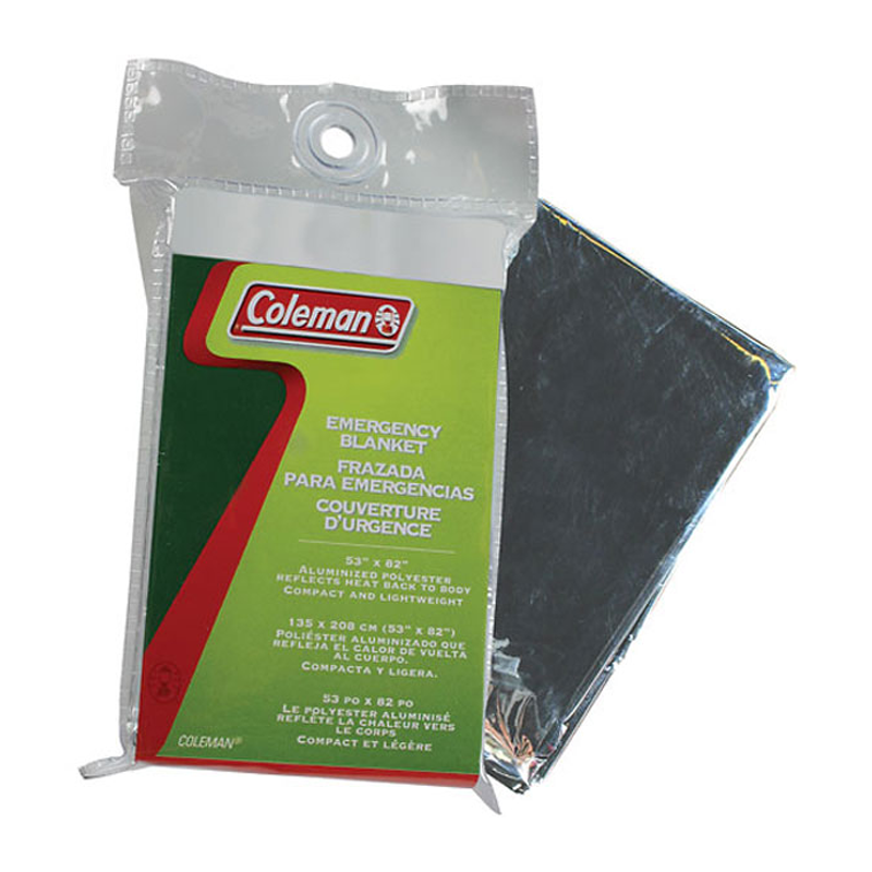 Mền cứu sinh Coleman 2000016485- 2000001039