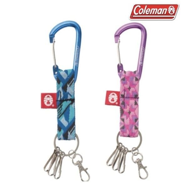 Móc treo chìa khóa Coleman