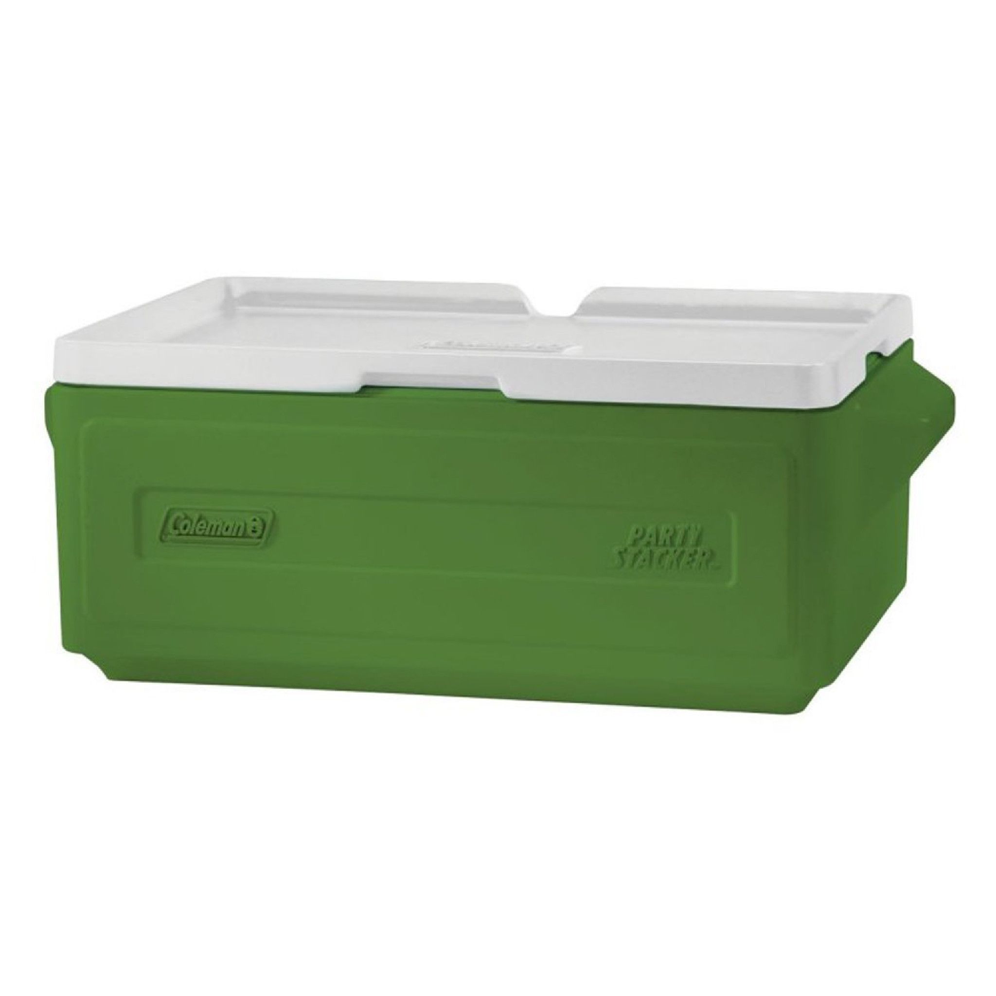 Thùng Giữ Lạnh Coleman 24 lon 3000000451 - Xanh Lá