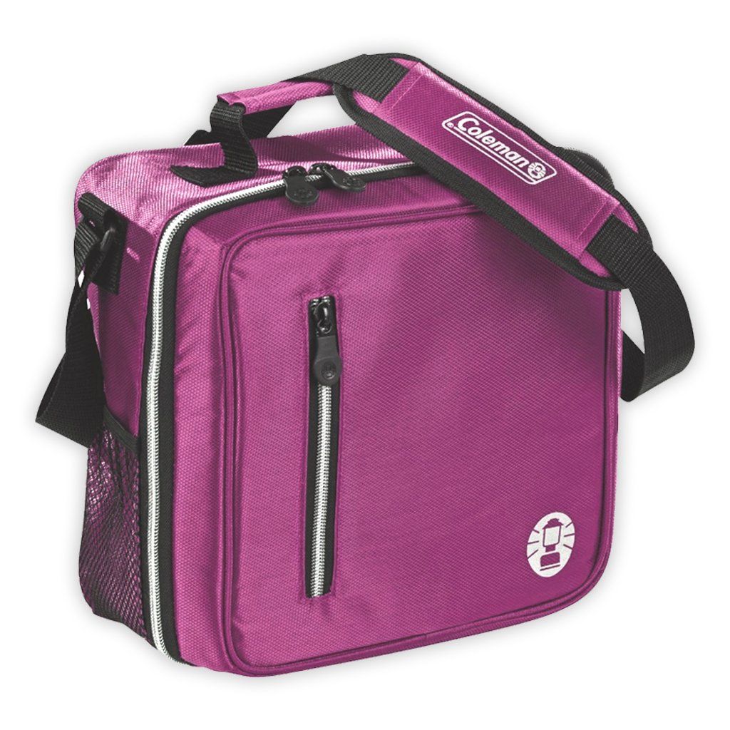 Túi Giữ Nhiệt Coleman Messenger 20000115955 - Tím