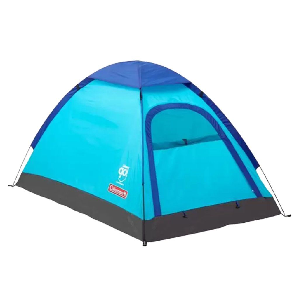 Lều Cắm Trại 2 Người GO! Dome Adventure - Xanh Biển/ Xanh Dương - 2000024598/2000031743