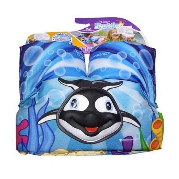 Phao Đeo Tay Deluxe 3D Coleman - 2000017981 - Xanh Biển