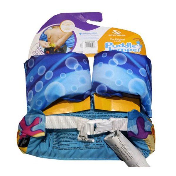 Phao Đeo Tay Deluxe 3D Coleman - 2000017981 - Xanh Biển