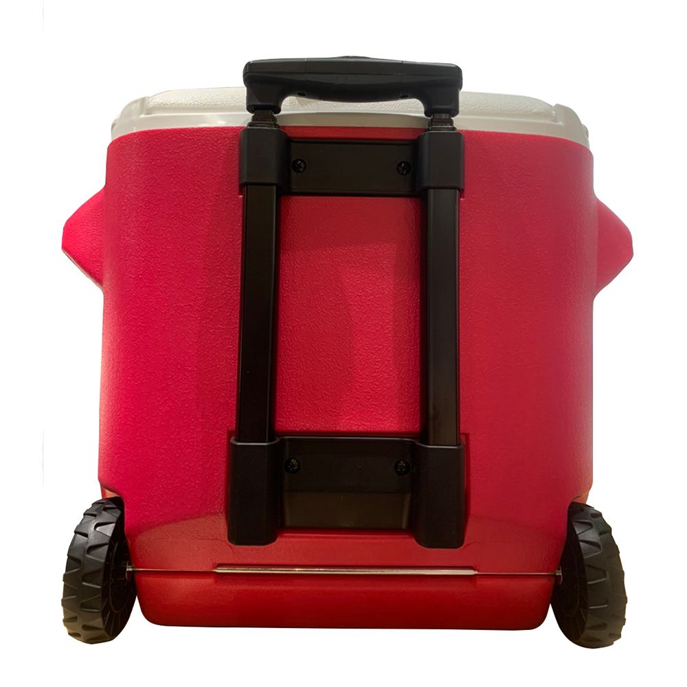 Thùng Coleman giữ lạnh 200010028-26L -Tay kéo - Hồng (7868)