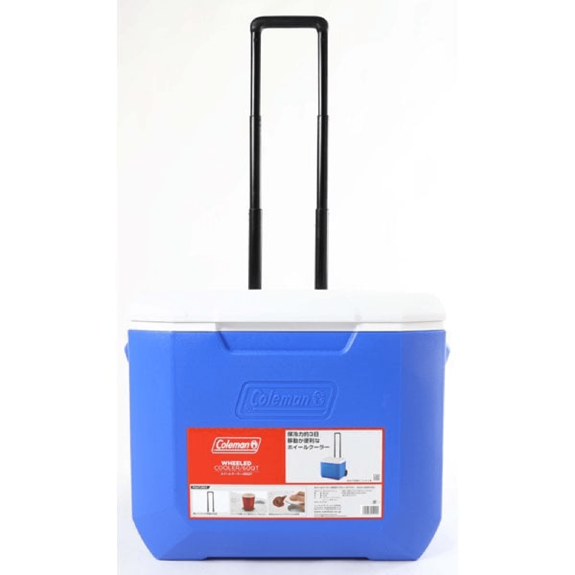 Thùng giữ nhiệt Coleman có tay kéo 56L - 2000027863