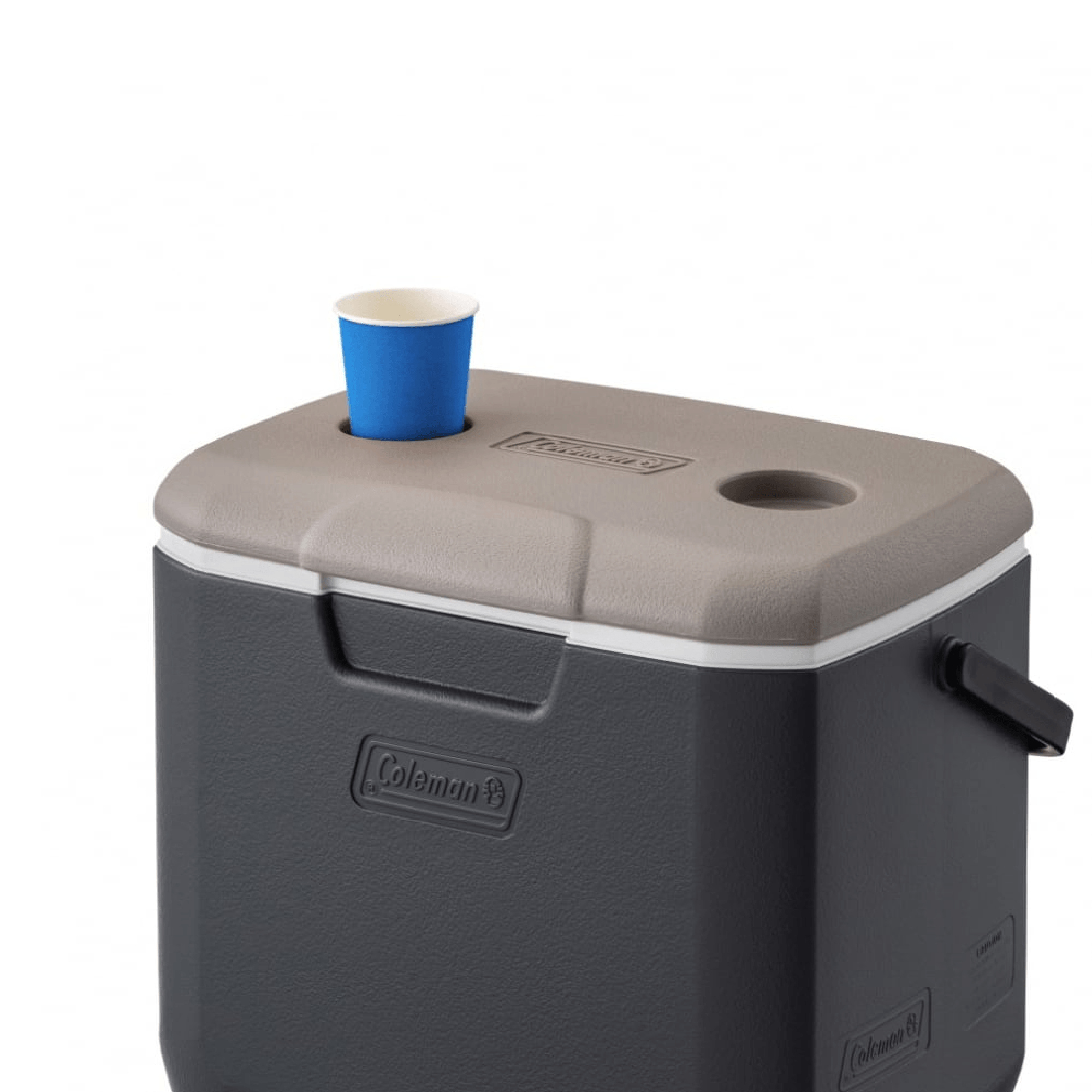 Thùng giữ nhiệt coleman xám 28L - 2000036787 | Việt Liên