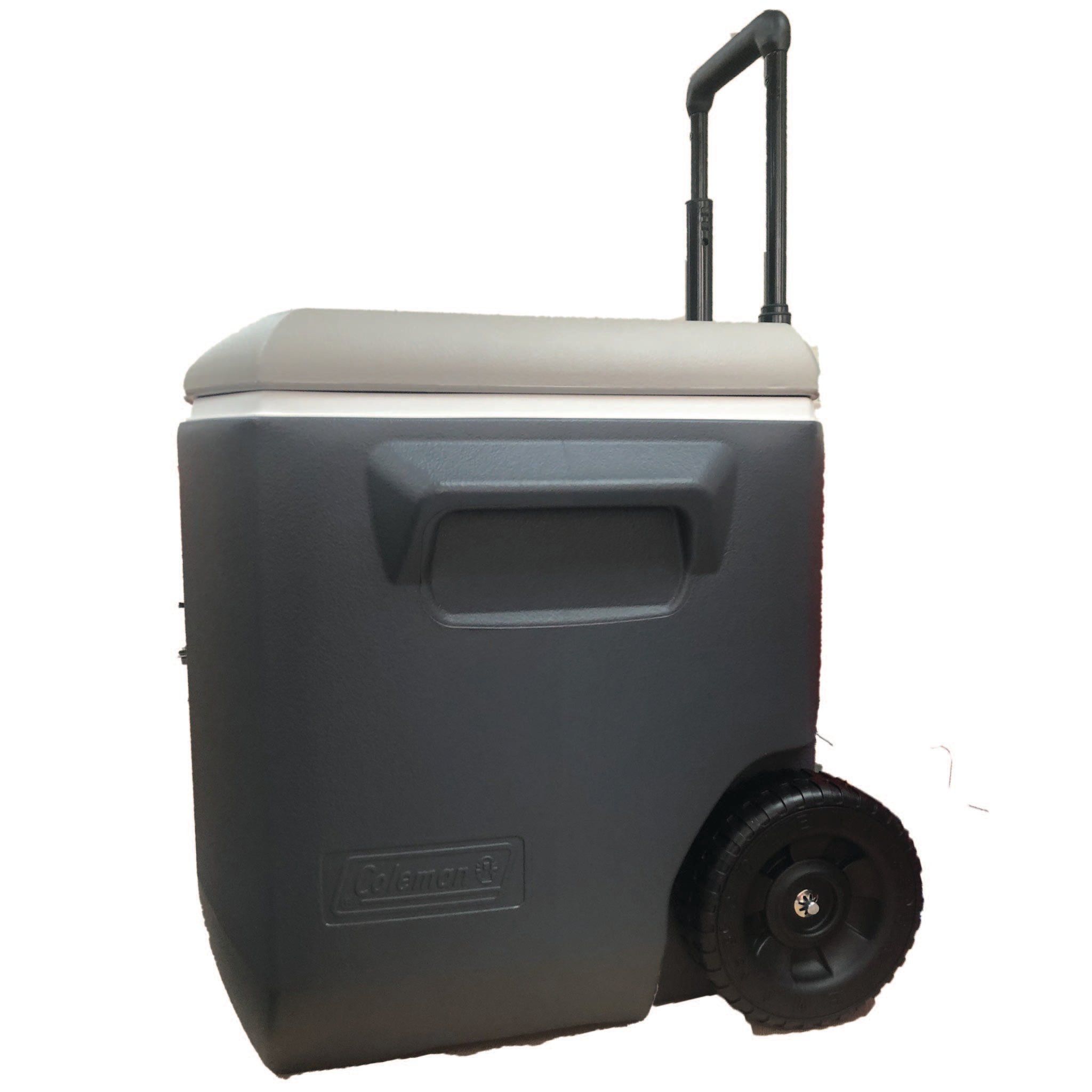 Thùng giữ nhiệt Coleman có tay kéo 56L - 2000036781 | Việt Liên