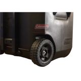  Thùng Coleman giữ lạnh 30005184 - 57L - tay kéo Cooler 60 QT Wheeled Blk/Grn/Blk 