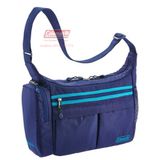  Túi đeo vai Coleman 2000021405 - xanh dương đậm COOL SHOULDER MD II 