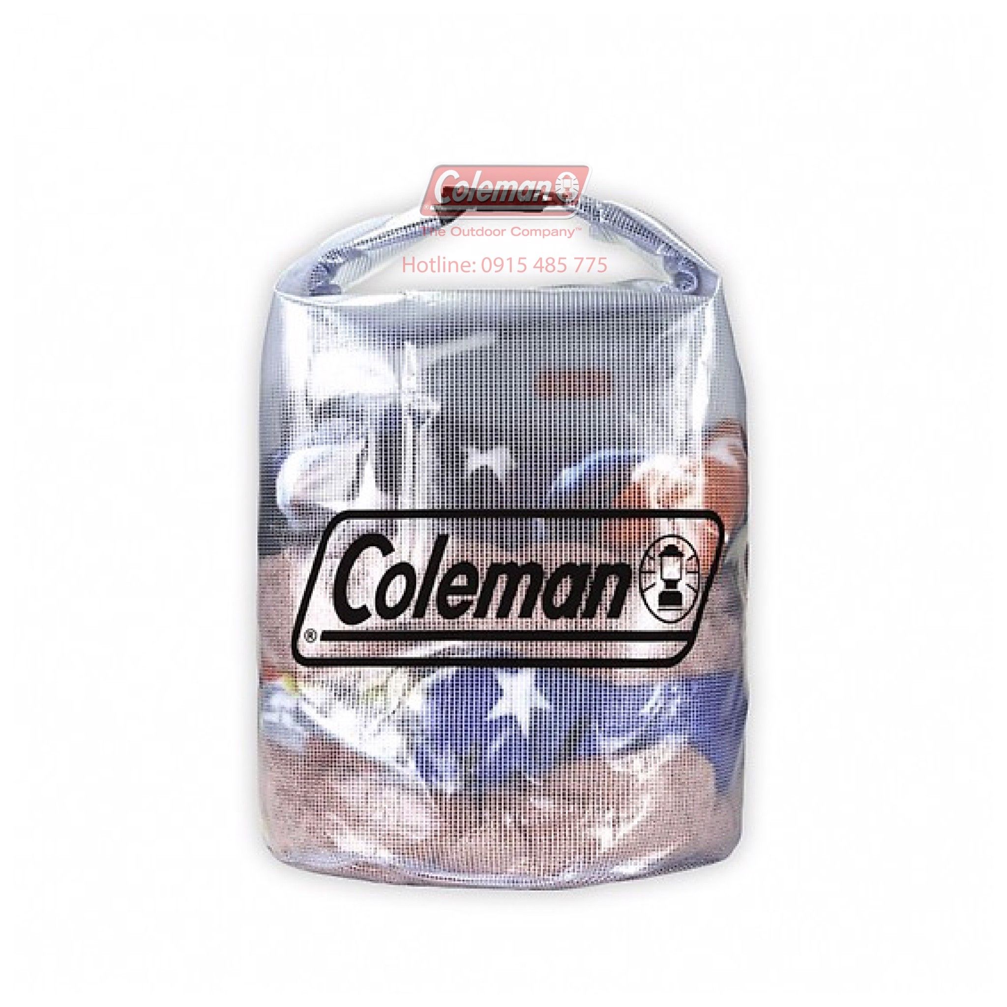 Túi đựng đồ Coleman 110x40 cm - 2000015855 Dry Gear Bag 43 x 16