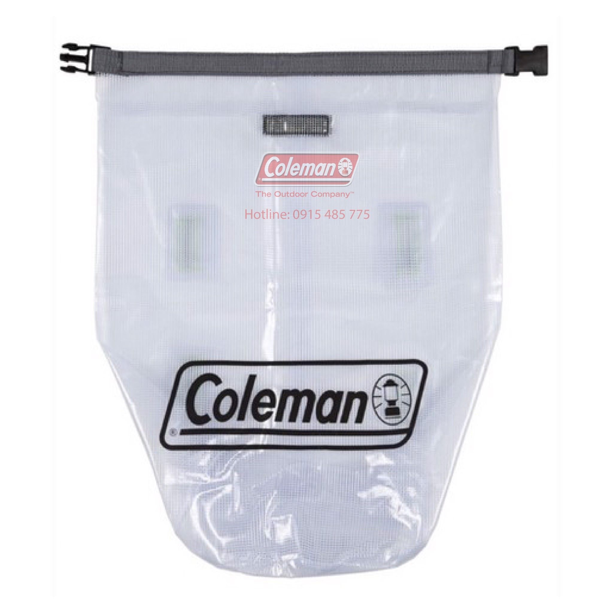  Túi đựng đồ Coleman 110x40 cm - 2000015855 Dry Gear Bag 43 x 16 
