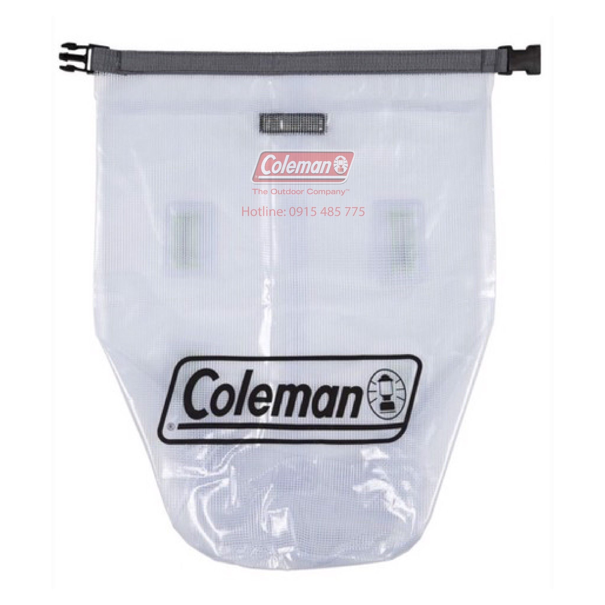Túi đựng đồ Coleman 110x40 cm - 2000015855 Dry Gear Bag 43 x 16