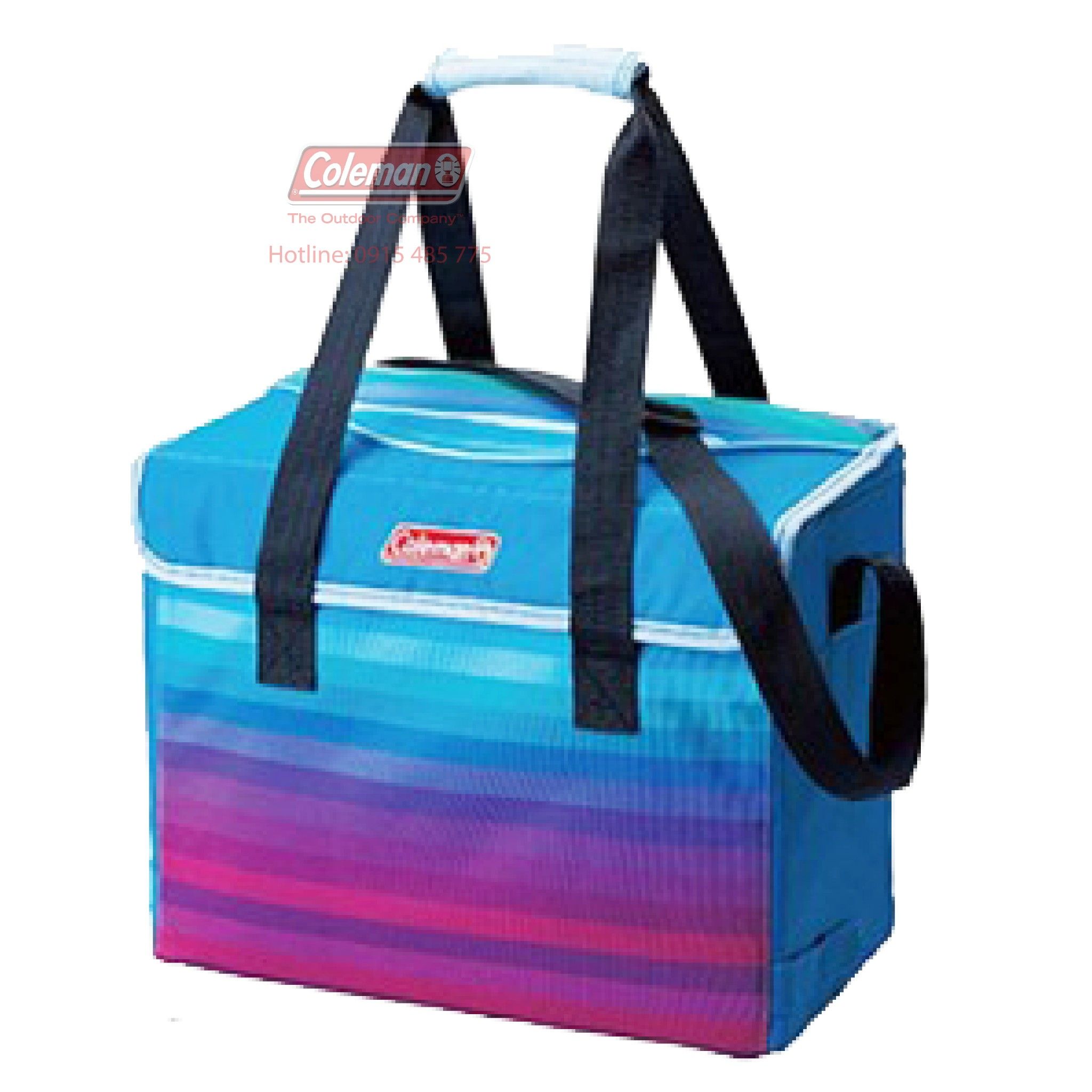 Túi giữ lạnh Gradation 4L - 2000011325 Gradation Soft Cooler - 4L