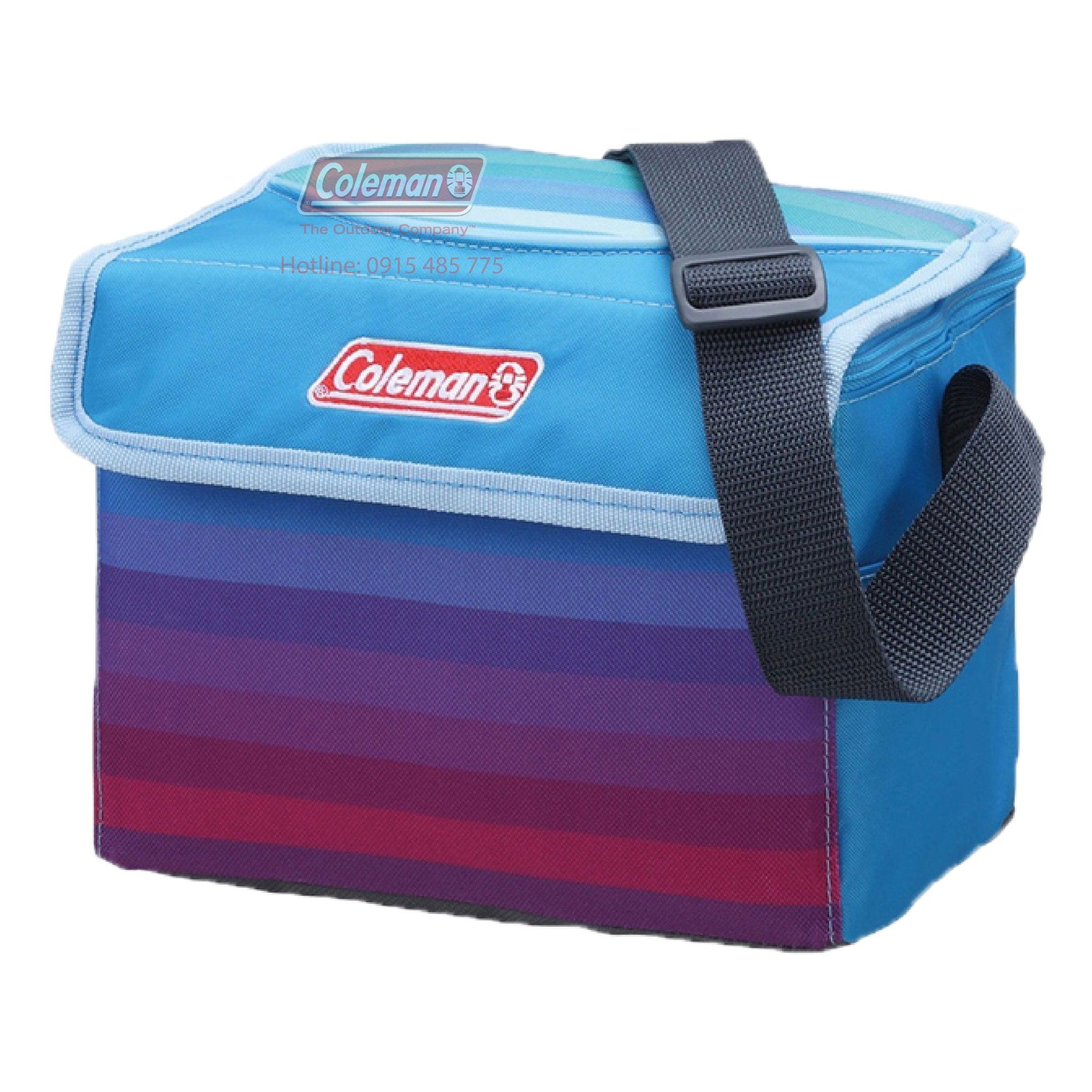 Túi giữ lạnh Gradation 4L - 2000011325 Gradation Soft Cooler - 4L