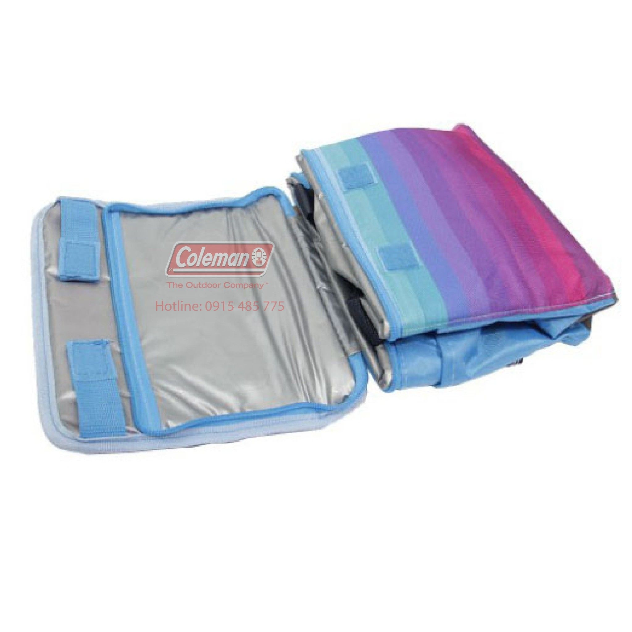 Túi giữ lạnh Gradation 4L - 2000011325 Gradation Soft Cooler - 4L