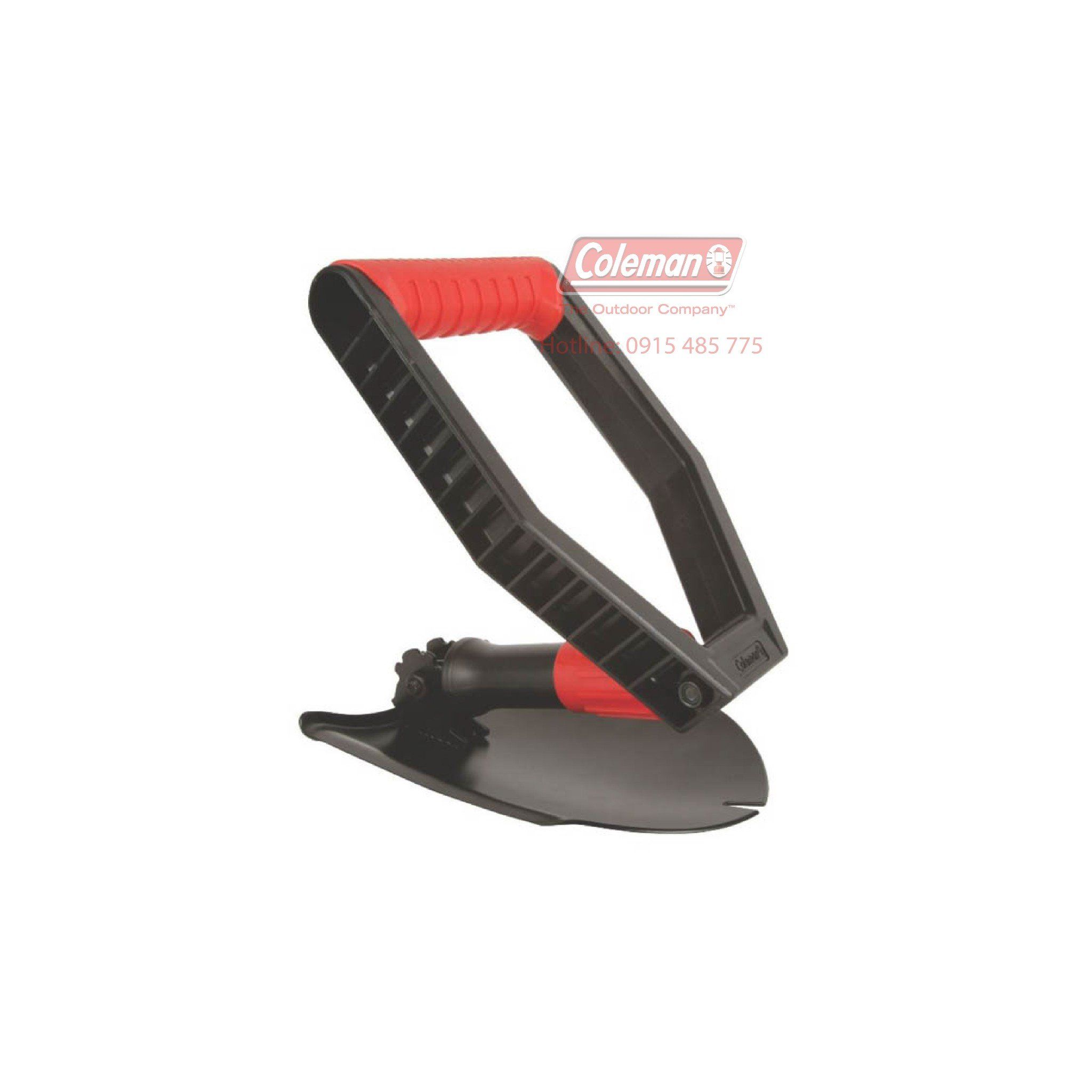 Xẻng gập Coleman 2000025200 Shovel Rugged