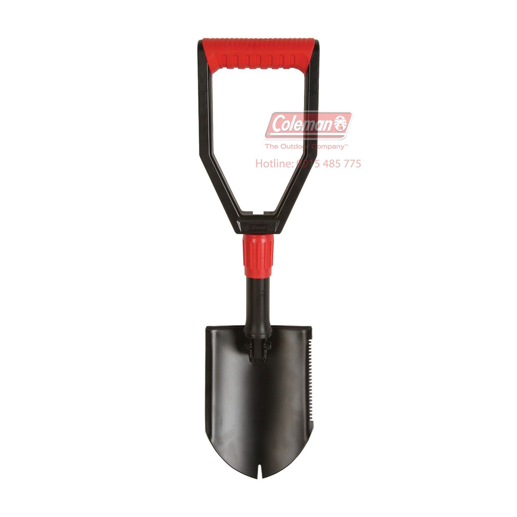 Xẻng gập Coleman 2000025200 Shovel Rugged