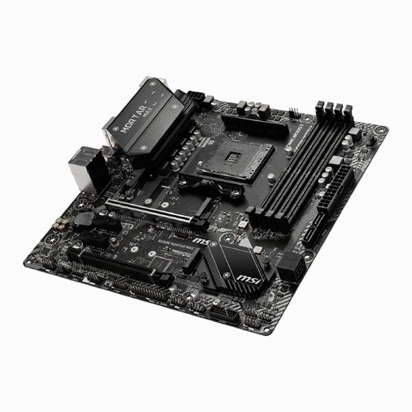 Mainboard MSI B450M Mortar Max – Vi Tính Mạnh Quý