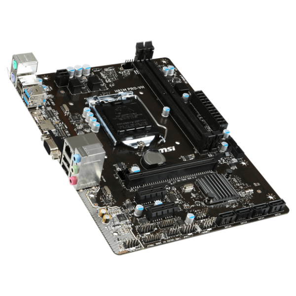 Mainboard MSI H81M ProVH Vi Tính Mạnh Quý