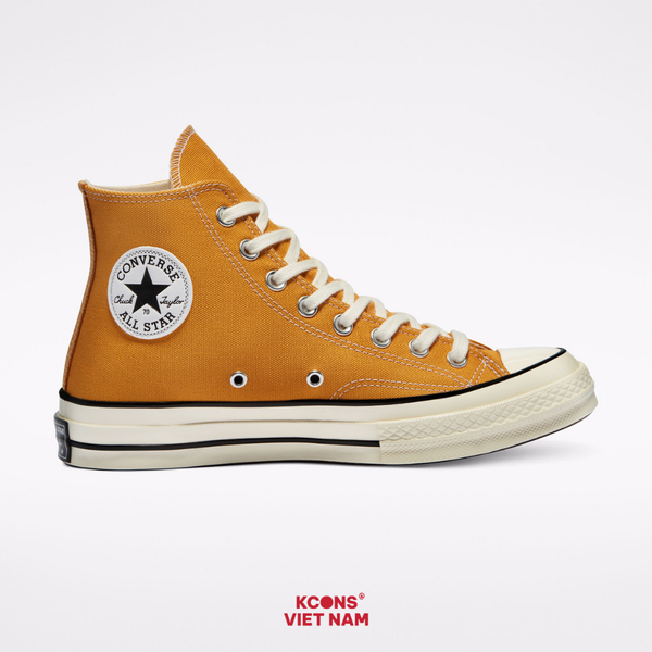  Giày Converse Chuck 1970 Sunflower High Top | 162054C 