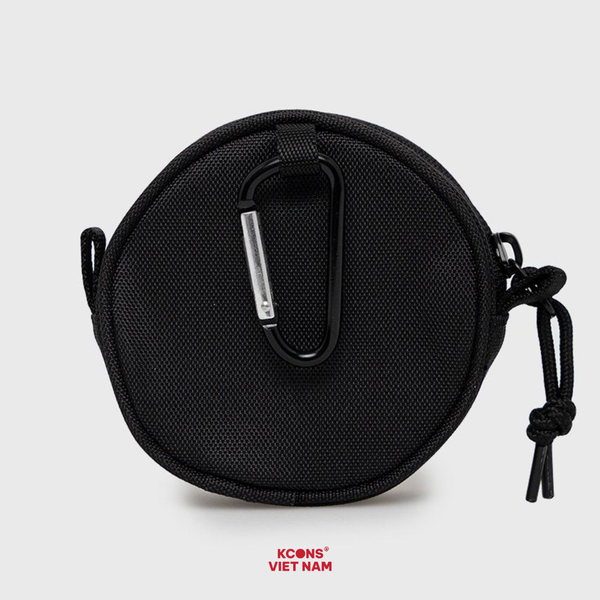  Túi Mini Converse Utility Pouch Black 10023842-A01 