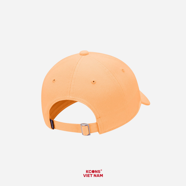  Nón Converse All Star Patch Baseball Hat Orange 10022134-A23 