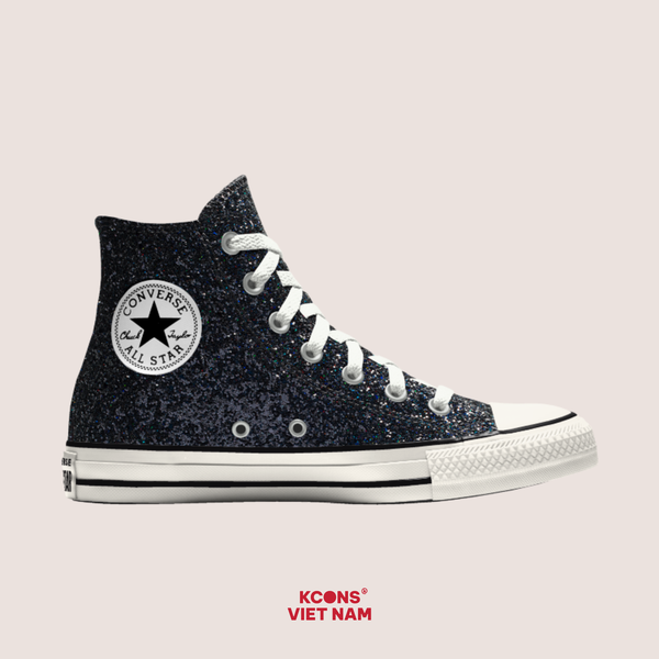  Giày Converse Chuck Taylor All Star Classic Glitter High Top 