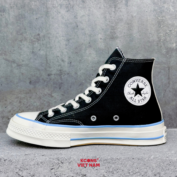  Giày Converse Chuck Taylor 1970 Golf Wang Black High Top SP1217629 