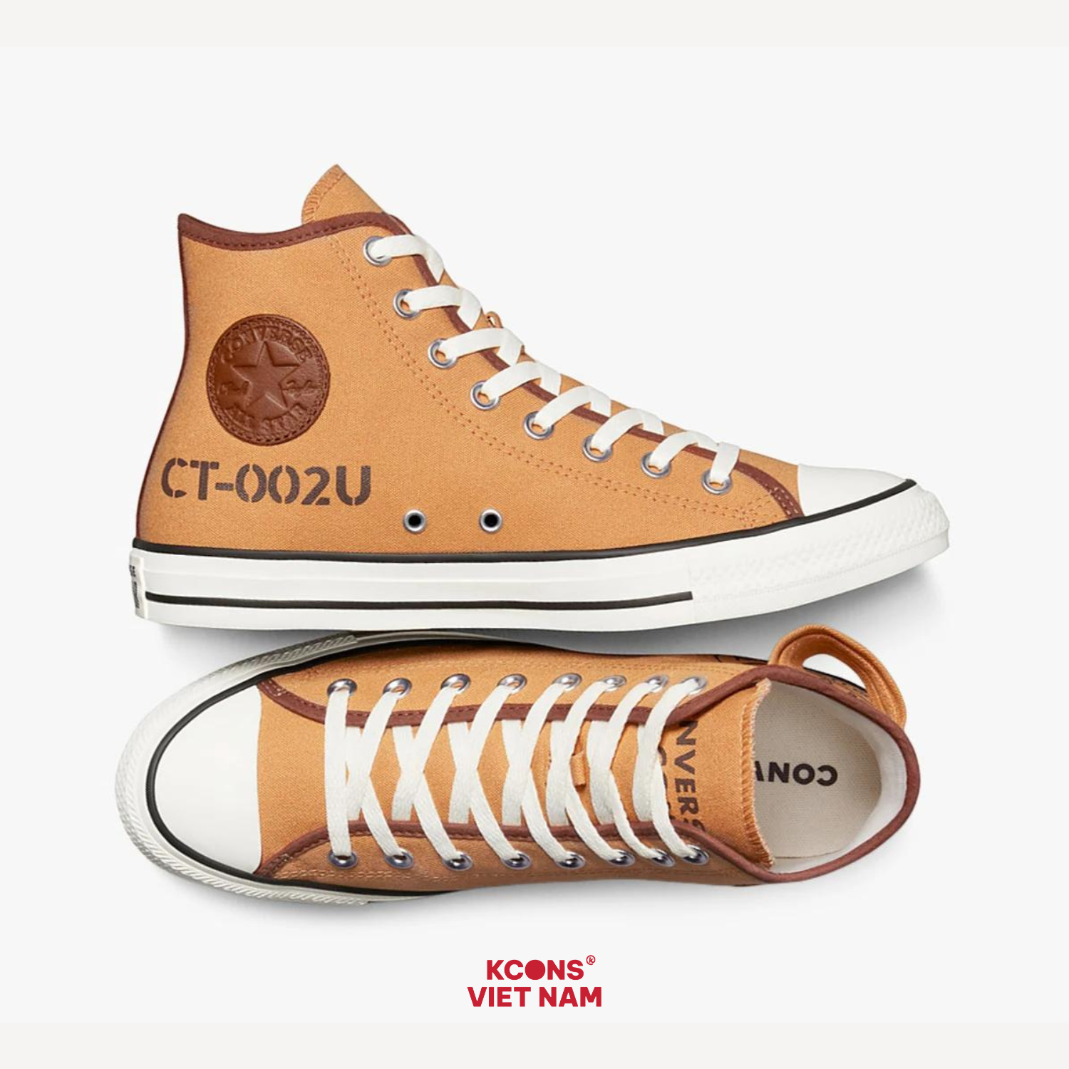  Giày Converse Chuck All Star Archive Workwear High Top A07125C 