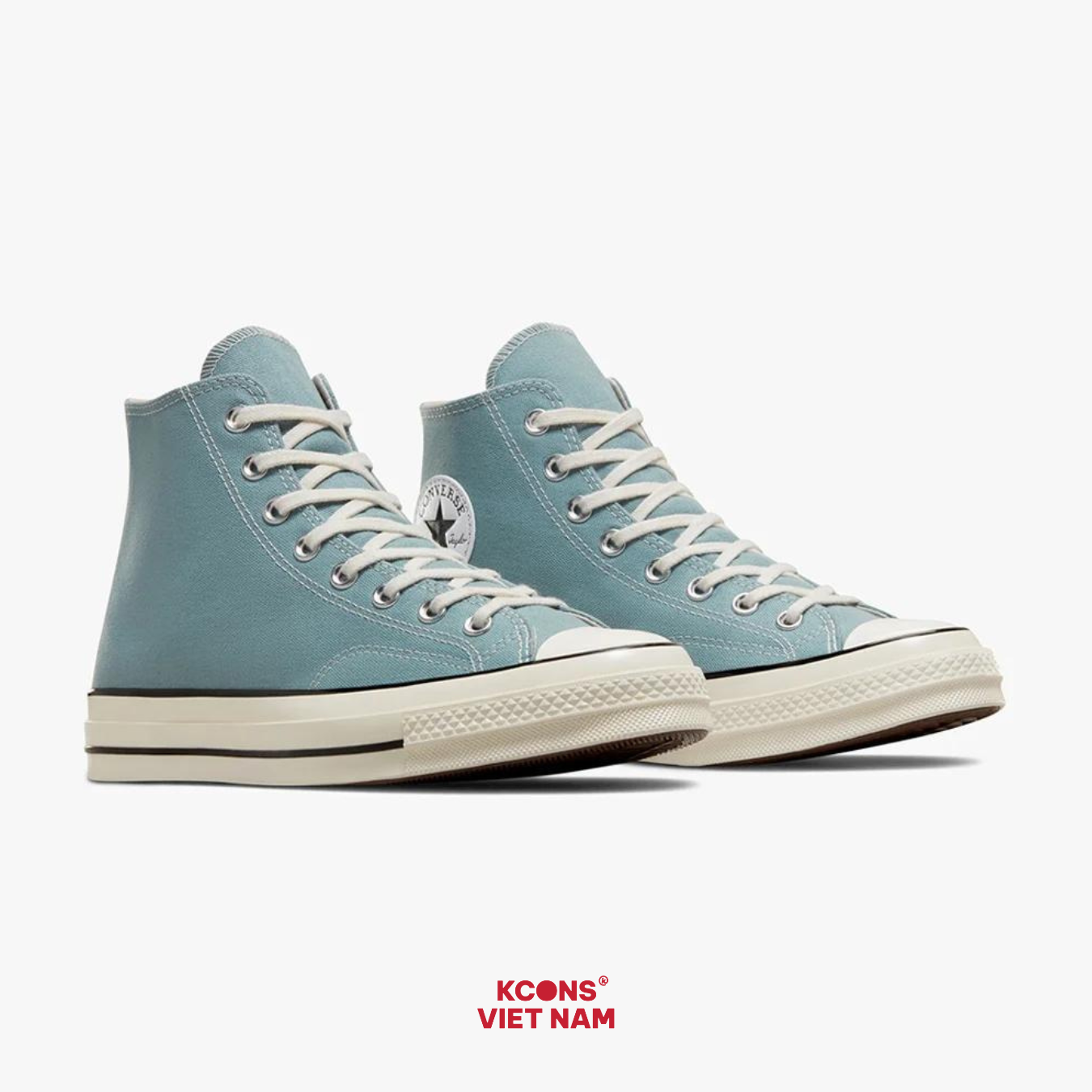  Giày Converse Chuck Taylor 1970 Cocoon Blue High Top A04584C 