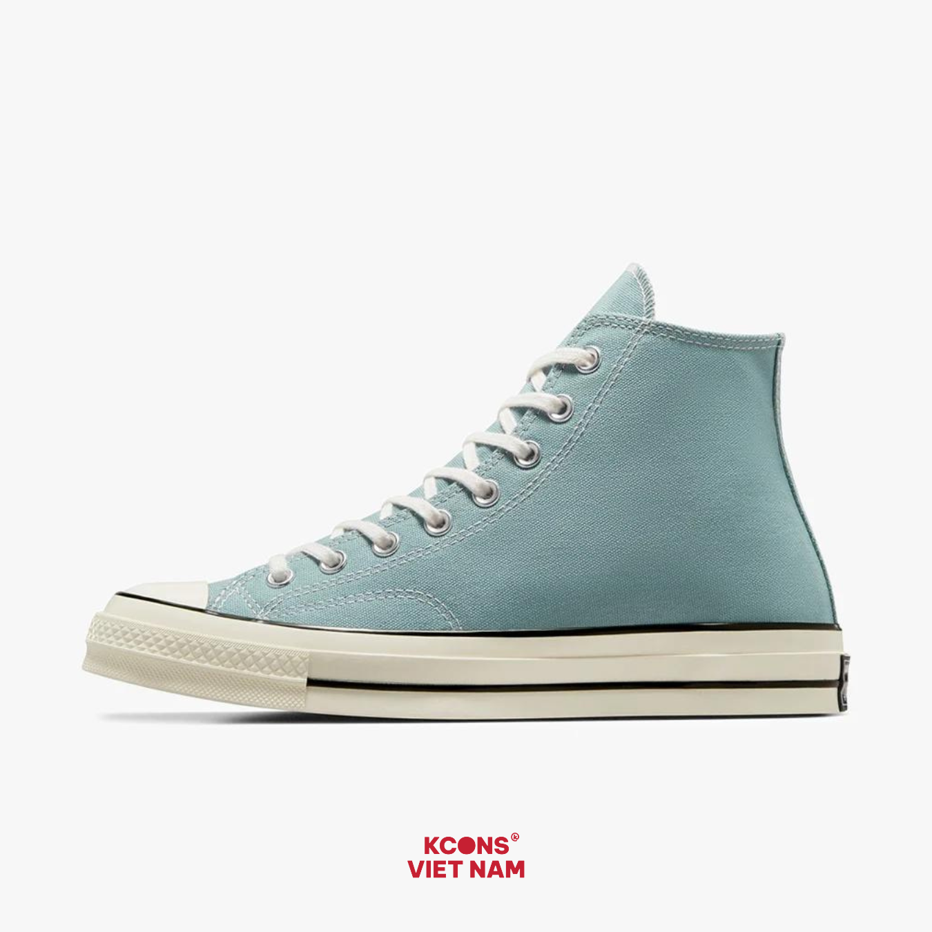  Giày Converse Chuck Taylor 1970 Cocoon Blue High Top A04584C 