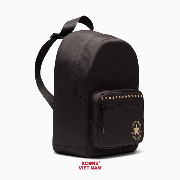  Ba lô Converse Go Lo Studded Mini Backpack 10026523-A01 
