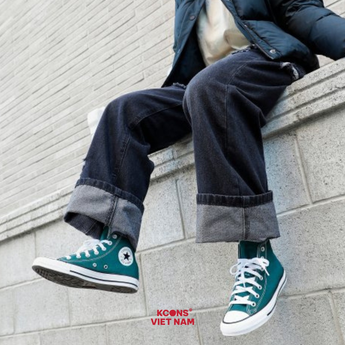 Giày Converse Chuck Taylor All Star Dragon Scale High Top A04544C