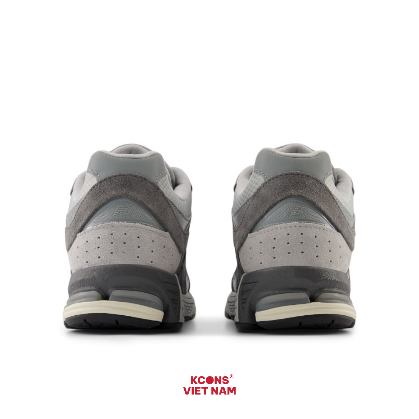Giày New Balance 2002R Unisex Castlerock '24 Grey U2002RTF Sneaker Sport