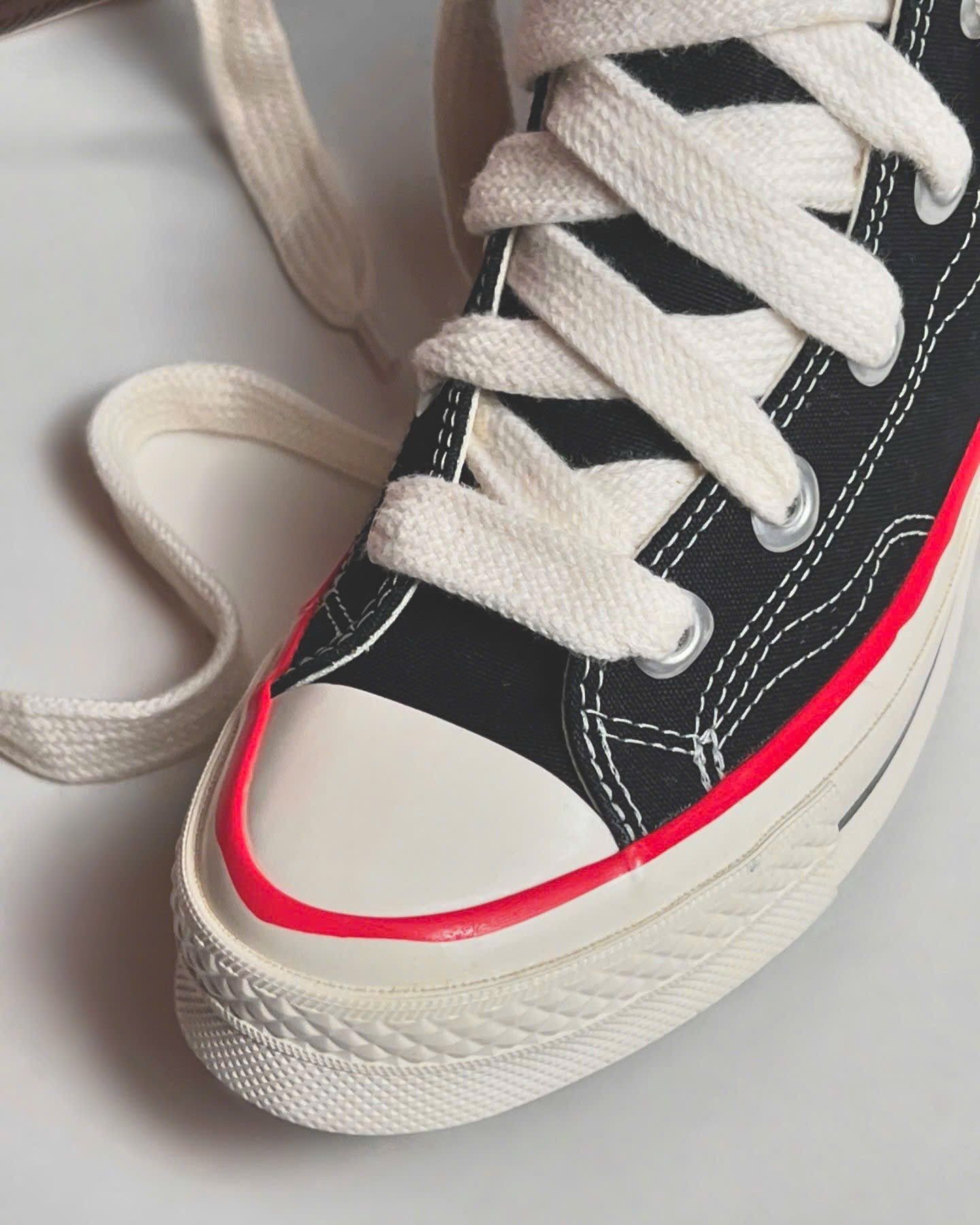 Giày Converse Chuck Taylor 1970s Sketch Black High Top A09139C