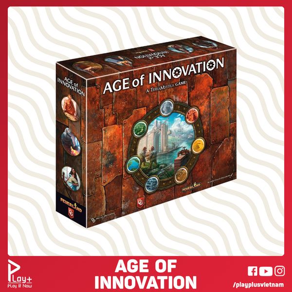 Age of Innovation – PlayPlus