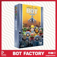 Bot Factory (Kickstarter Edition)