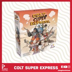 Colt Super Express
