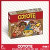 Coyote - Khi loài sói cười vào mặt bạn
