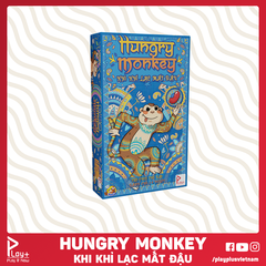Hungry Monkey - Khi Khỉ Lạc Mất Đậu