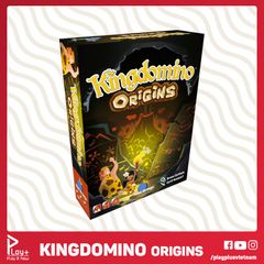 Kingdomino Origins