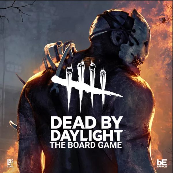 dead by daylight board game