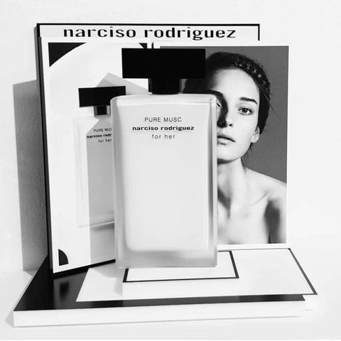 Nước Hoa Narciso Rodriguez Narciso For Her Pure Musc EDP 100ml